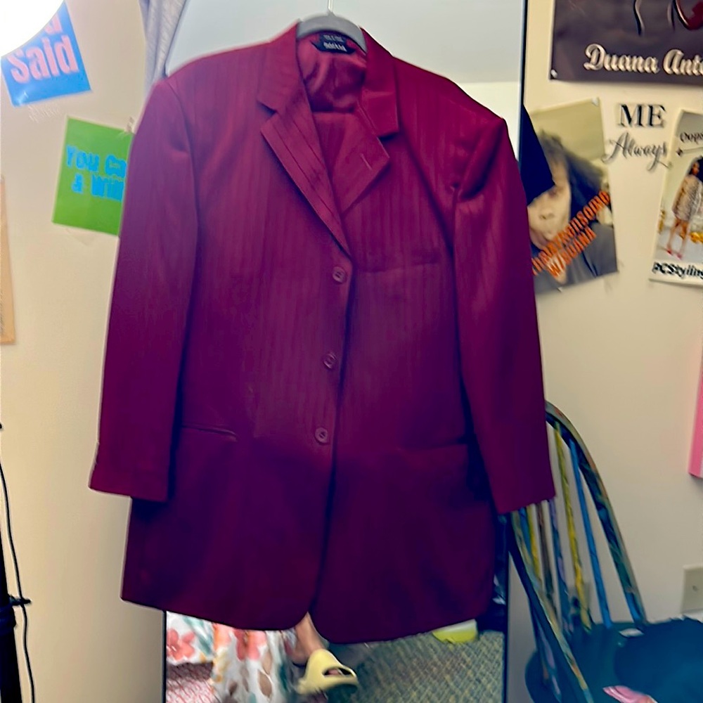 Men’s suit